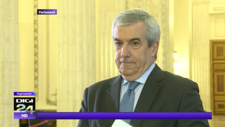 Imunitatea lui Marius Isaila, la mana colegilor din Senat. C.P. Tariceanu: E putin probabil sa intre in plen saptamana aceasta Imagine
