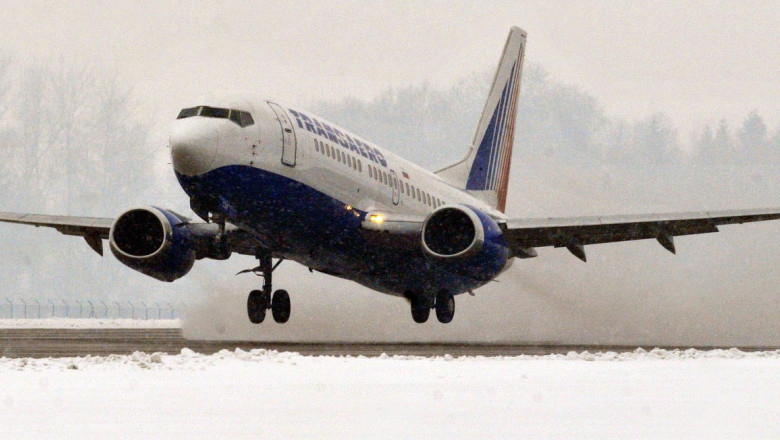 In 2024 Rusia a importat 28 de aeronave, ocolind sanctiunile. De la inceputul razboiului, Moscova a putut fabrica doar 7 avioane civile Imagine