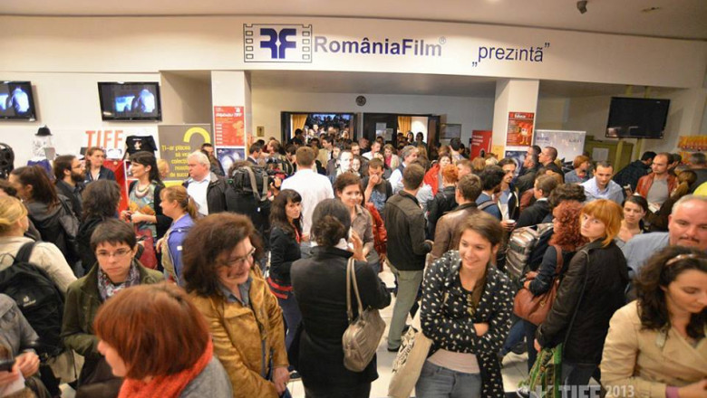 In aceasta seara se incheie TIFF 2013 Imagine