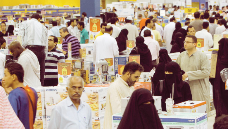 In Arabia Saudita este interzisa celebrarea Anului Nou dupa calendarul occidental Imagine