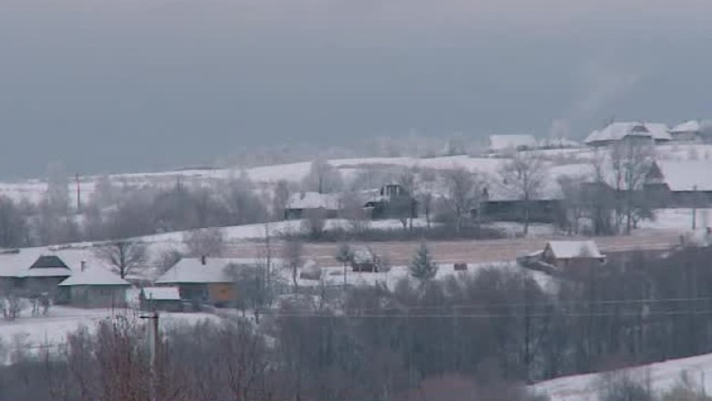 In asteptarea iernii Imagine