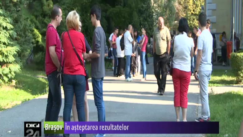 In asteptarea rezultatelor Imagine