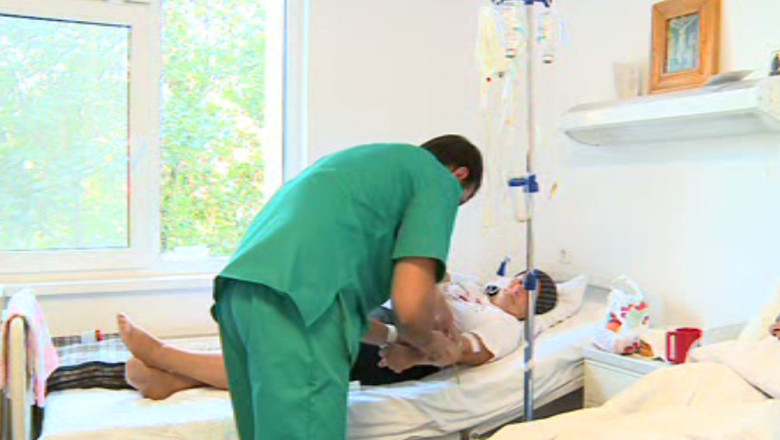 In Botosani, criza de personal din Sanatate a fost solutionata cu voluntari Imagine