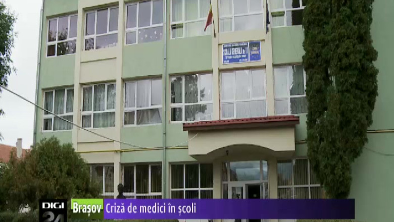 In cabinetele medicale scolare din Brasov bate vantul Imagine