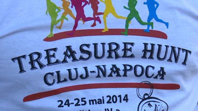 In cautarea comorii Clujului Imagine