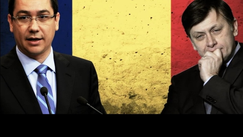 In cautarea solutiei amiabile: Liderii USL se intalnesc pentru a identifica o cale de iesire din criza Imagine