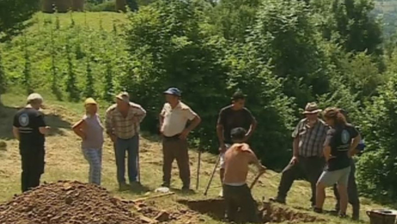 In cautarea victimelor Securitatii Imagine