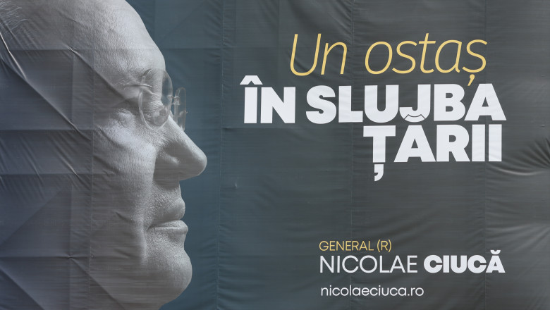 In ce stadiu se afla dosarul DNA legat de panourile publicitare prin care a fost promovat Nicolae Ciuca. Reactii din PNL Imagine