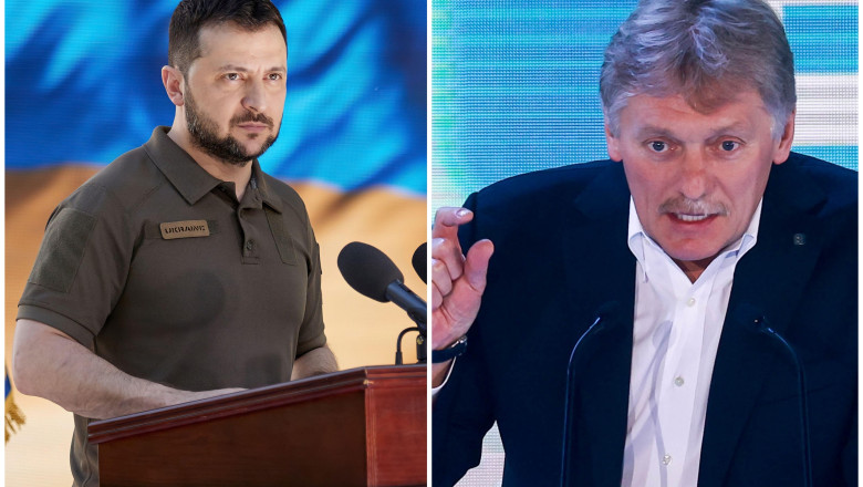 In cea de-a 100 zi de razboi, Kremlinul sustine ca isi va indeplini toate obiectivele in Ucraina. Kievul declara ca victoria va fi a sa Imagine