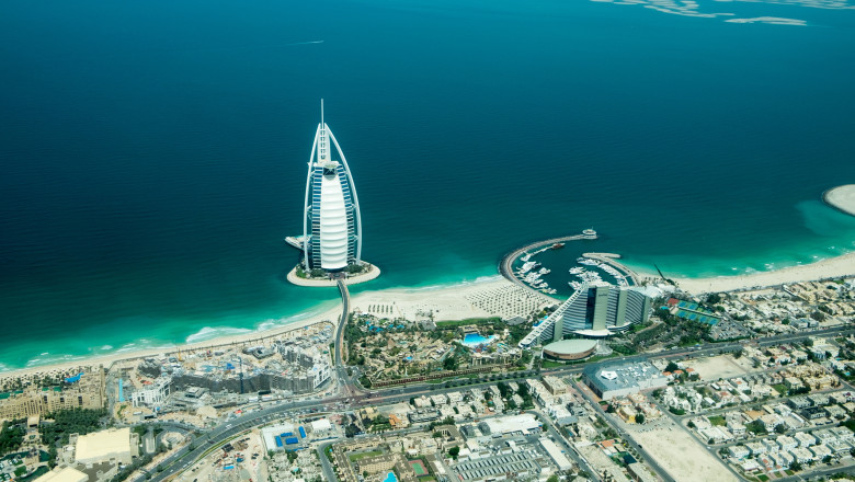 In cel mai luxos hotel din lume, oaspetii au niste pretentii pe masura. Ce servicii se ofera la cerere la Burj Al Arab Jumeirah Imagine