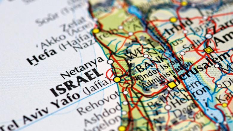 In ciuda opozitiei vehemente a Israelului, Irlanda se pregateste sa recunoasca Palestina ca stat „in saptamanile urmatoare” Imagine