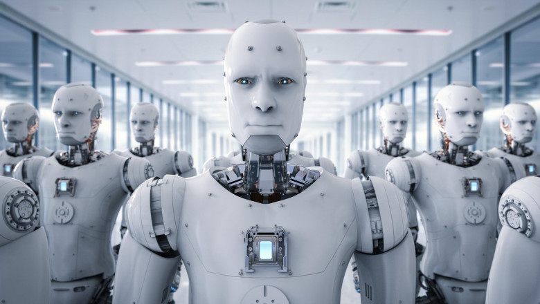 In curand, fiecare om va putea avea la dispozitie o armata de experti AI cu doctorate in orice domeniu. De ce este un pericol Imagine