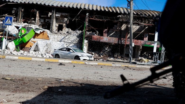 In Donetk, soldatii rusi au executat o familie in propria casa. „Un masacru ce cele comise de Gestapo” Imagine