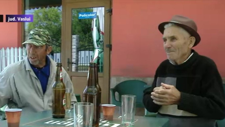 In Dumesti, judetul Vaslui, 10% dintre locuitori primesc ajutor de la stat Imagine