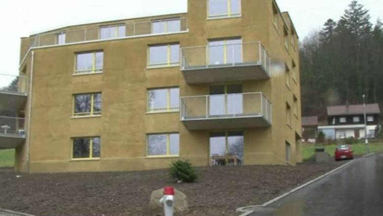 In Elvetia a fost construit un bloc pentru cei care sufera de sensibilitate chimica multipla Imagine