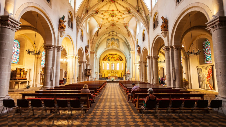 In Germania, laicii i-au depasit numeric pe crestini pentru prima oara Imagine