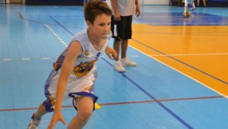 In grafic. BC Athletic Constanta are ca obiectiv intrarea in turneul final Imagine