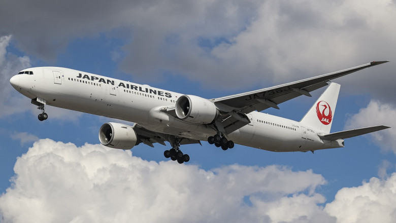 In Japonia, un avion ajuns la destinatie n-a mai putut sa aterizeze pentru ca a intarziat 10 minute iar aeroportul s-a inchis Imagine