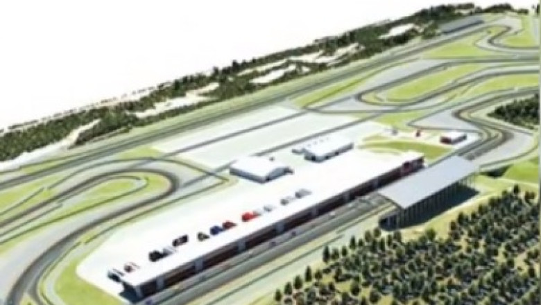 In judetul Brasov se va construi primul circuit de Formula 2 din Romania Imagine