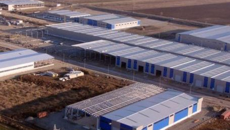 In judetul Covansa se va construi cel mai mare parc industrial din regiune Imagine