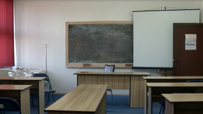 In lipsa elevilor, conducerea unui liceu din Iasi inchiriaza salile de clasa Imagine