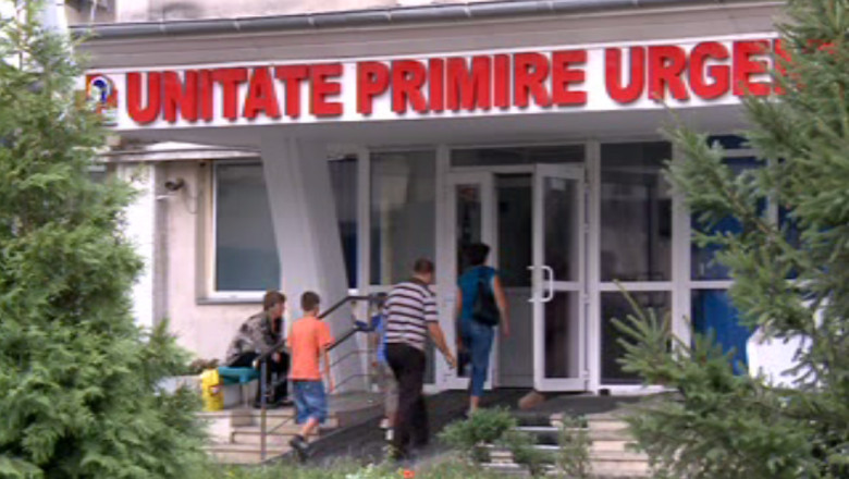 In loc de spital, un centru medical de zi la Negresti Imagine