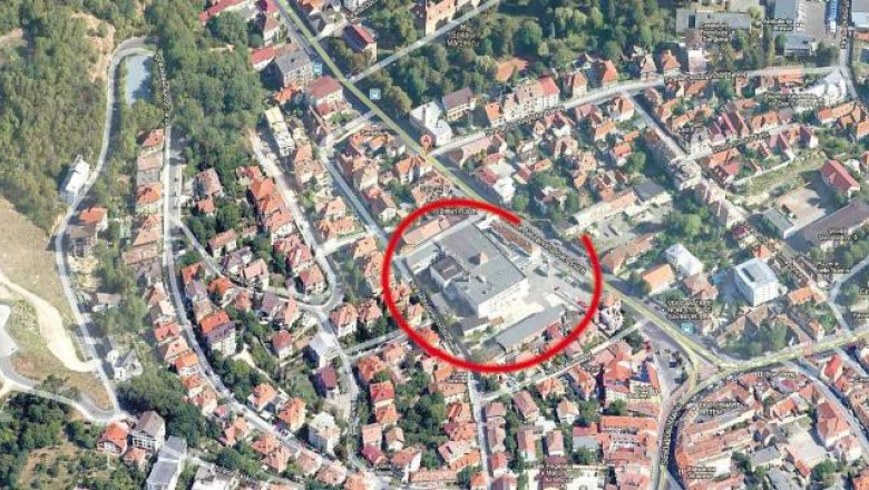 In locul fabricii Poiana din Brasov se vor construi un hotel si spatii comerciale  Imagine