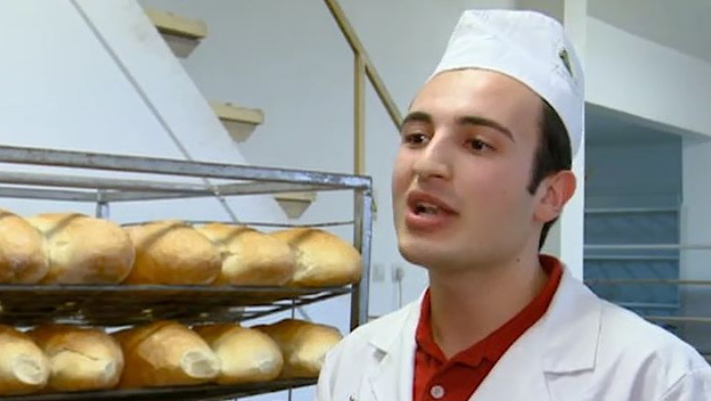 In magazine, doar paine ca la mama acasa Imagine