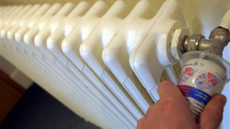 In martie va fi a doua scumpire la caldura, in Bucuresti, din ultimii patru ani Imagine