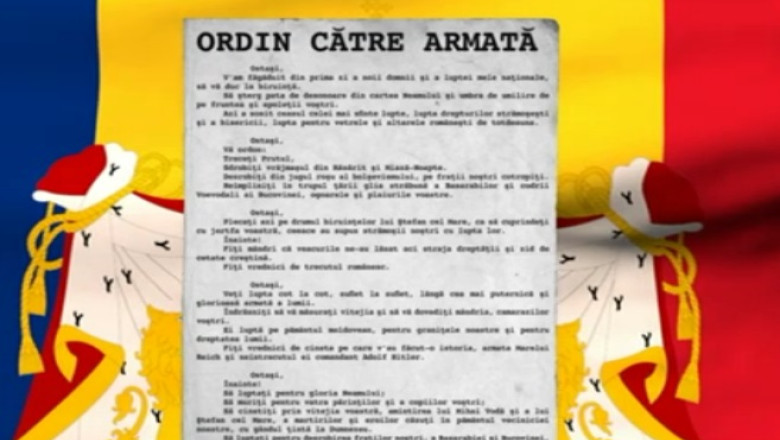 In numele „razboiului sfant”. Dupa eliberarea Basarabiei, soldatii romani au ajuns pana la Stalingrad Imagine
