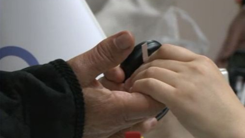 In patru orase din tara se vor face testari gratuite de Ziua mondiala a diabetului Imagine