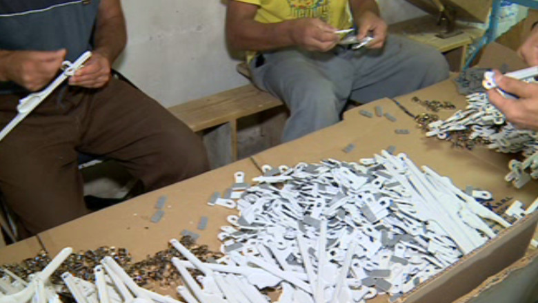 In Penitenciarul din Iasi se pun bazele unor adevarate microfabrici Imagine