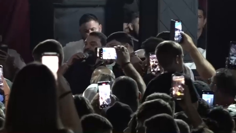 In plina criza economica, o primarie cu 2.300 de locuitori a platit 59.000 lei pentru zilele comunei, unde a cantat Florin Salam Imagine