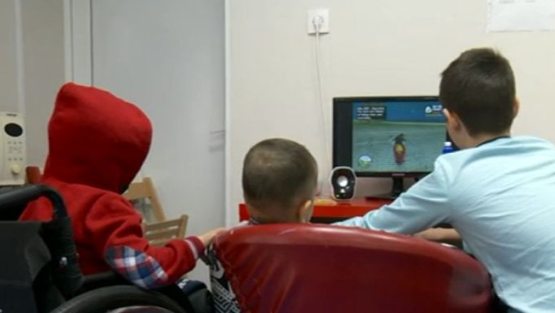 In Romania nu exista o statistica oficiala a copiilor bolnavi de cancer. Mai multe ONG-uri au realizat una Imagine