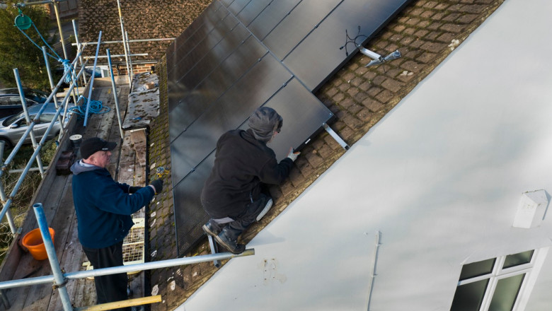 In Romania sunt peste 110.000 de prosumatori. Judetul cu cei mai multi producatori de energie verde Imagine