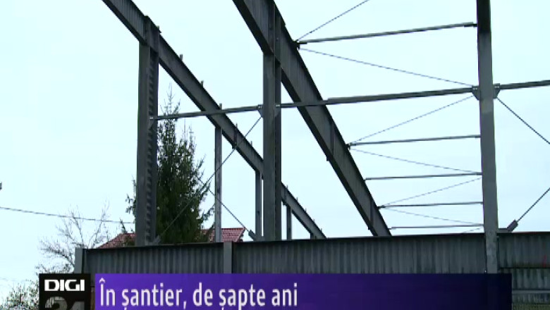 In santier, de sapte ani Imagine