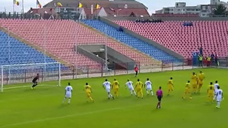 In sfarsit, o victorie: FC Bihor - ACS Poli Timisoara 0-1 Imagine