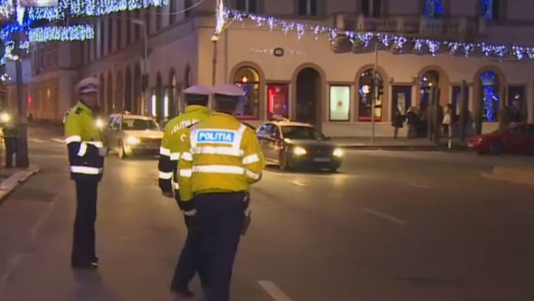 In strada pentru un Revelion linistit Imagine