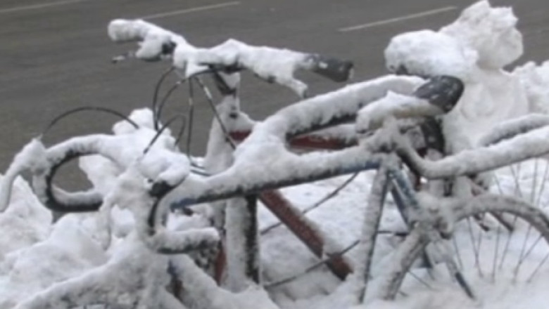 In SUA e mai frig ca la Polul Sud. In Montana, Dakota si Minnesota, oamenii au resimtit -53 de grade Celsius Imagine