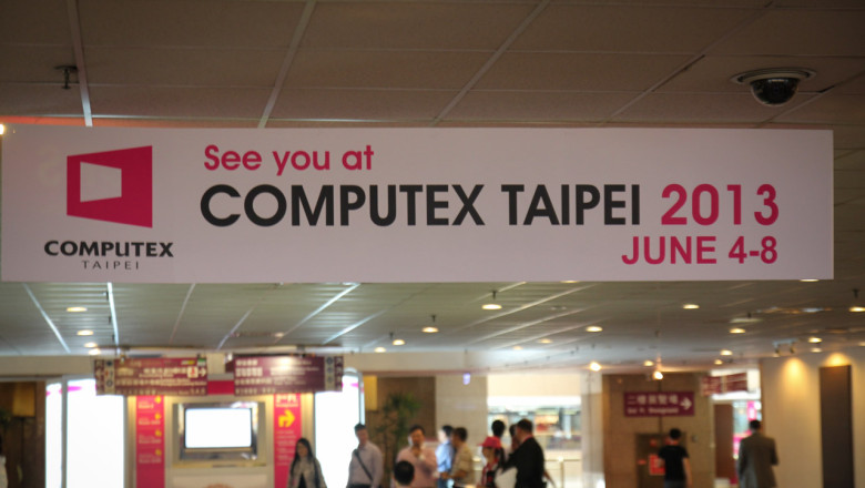 In Taiwan s-a deschis Computex, cel mai mare targ IT din Asia  Imagine
