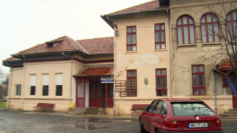 In tara, 18 spitale au fost transformate in aziluri. In Mehedinti, spitalele din Strehaia si Cujmir deserveau zeci de mii de locuitori Imagine
