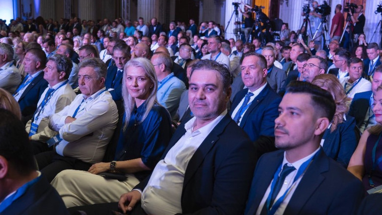 In timp ce guvernul promite decuplarea politicului de la companiile de stat, un sef din PNL tocmai ce a adunat a patra functie in stat Imagine