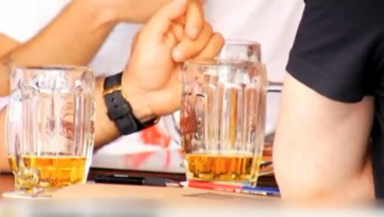 In Turcia, vanzarea bauturilor alcoolice ar putea fi interzisa dupa ora 22:00 Imagine