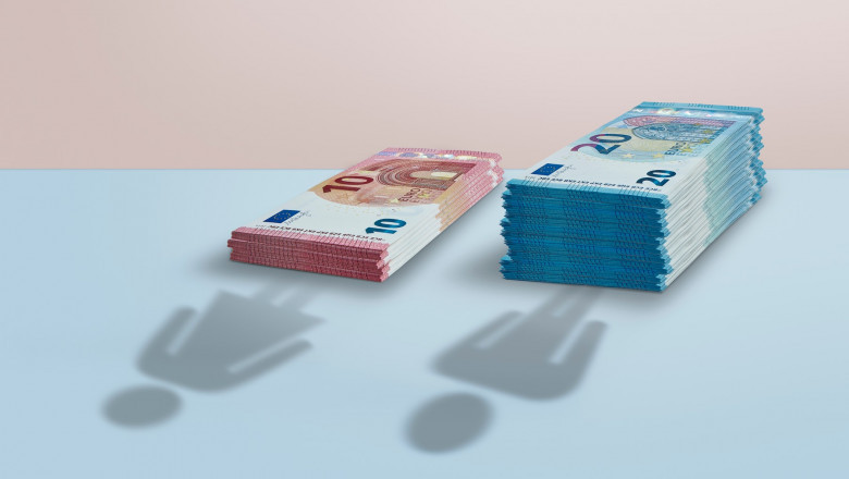 In UE, femeile sunt platite cu 13% mai putin decat barbatii pentru exact aceeasi munca prestata Imagine
