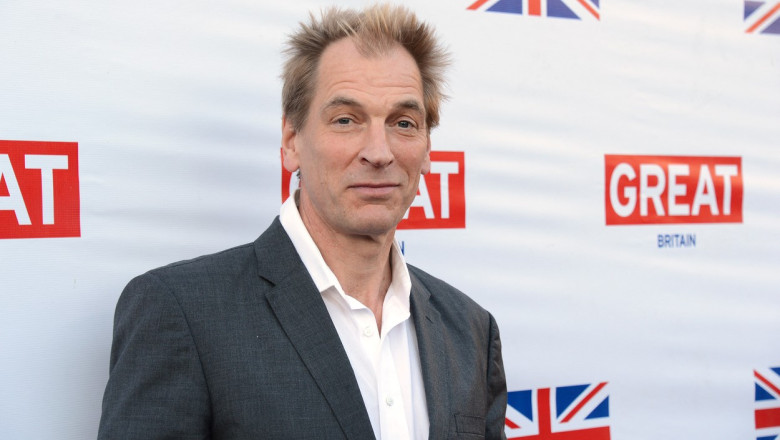 In ultimul interviu inainte de calatoria care i-a adus moartea, actorul Julian Sands povestise ca vazuse „lucruri infricosatoare” Imagine