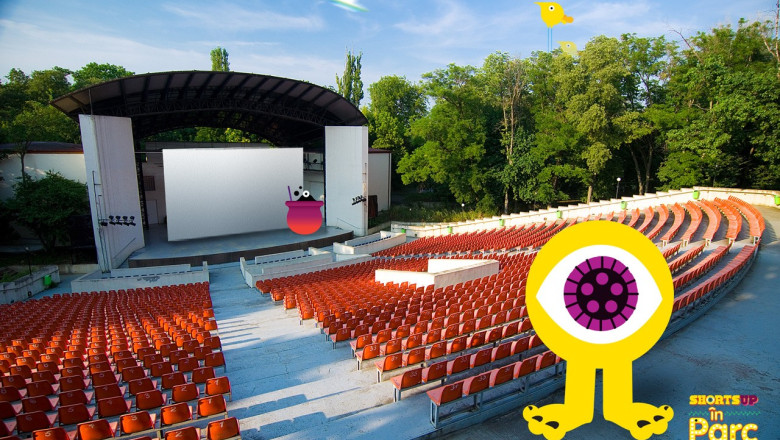 In ultimul weekend de vara, scurtmetrajele se muta In Parc Imagine