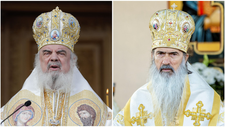 In urma prezentei arhiepiscopului Tomisului la sfintirea sediului AUR, Biserica Ortodoxa Romana isi reafirma neutralitatea in alegeri Imagine