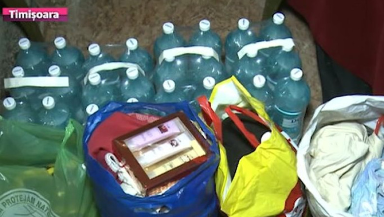 In vestul tarii se colecteaza ajutoare pentru sinistrati, in urma inundatiilor catastrofale din Serbia Imagine