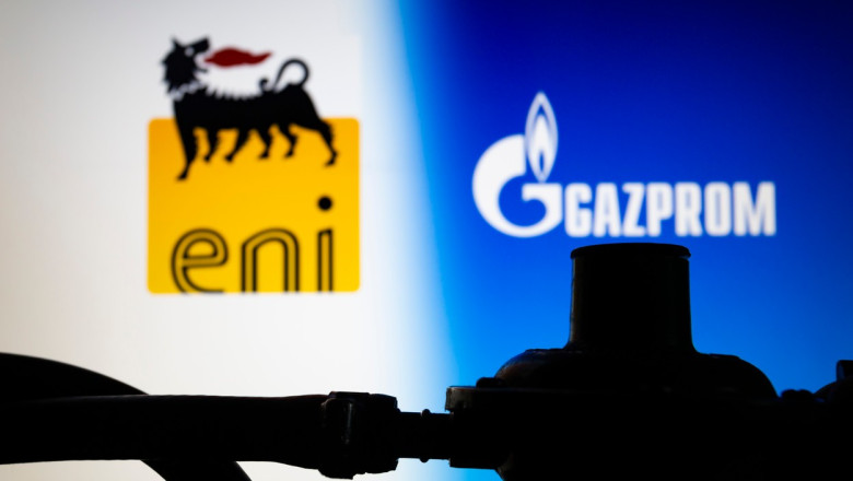 In ziua in care premierul Mario Draghi a demisionat, Rusia majoreaza livrarile de gaz catre Italia Imagine