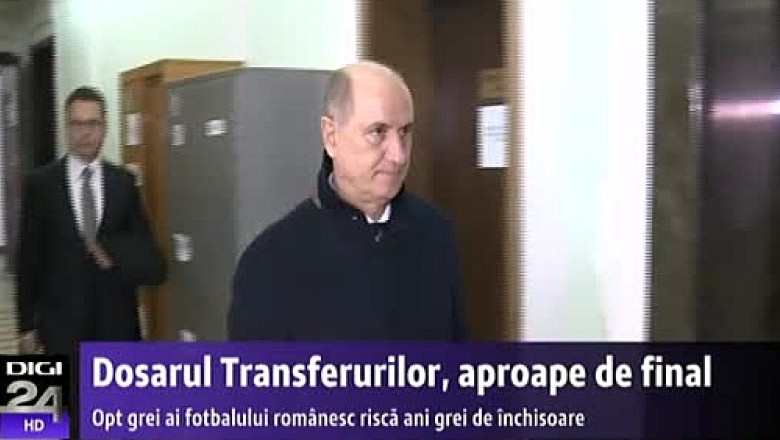 Inalta Curte a amanat pentru 20 mai pronuntarea in Dosarul Transferurilor Imagine